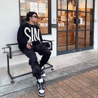 Chính Hãng Giày Dunk High Panda