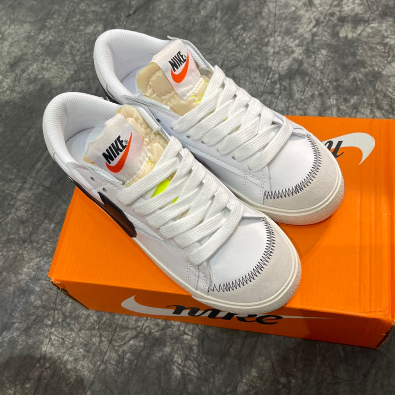 Giày Sneaker Cổ thấp Blazer Low ‘77 Jumbo