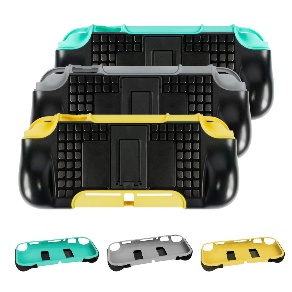 Ốp Case Chống Sốc 2 Lớp Tách Rời Đa Năng Nintendo Switch Lite