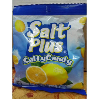 Kẹo chanh muối SaltPlus 120g
