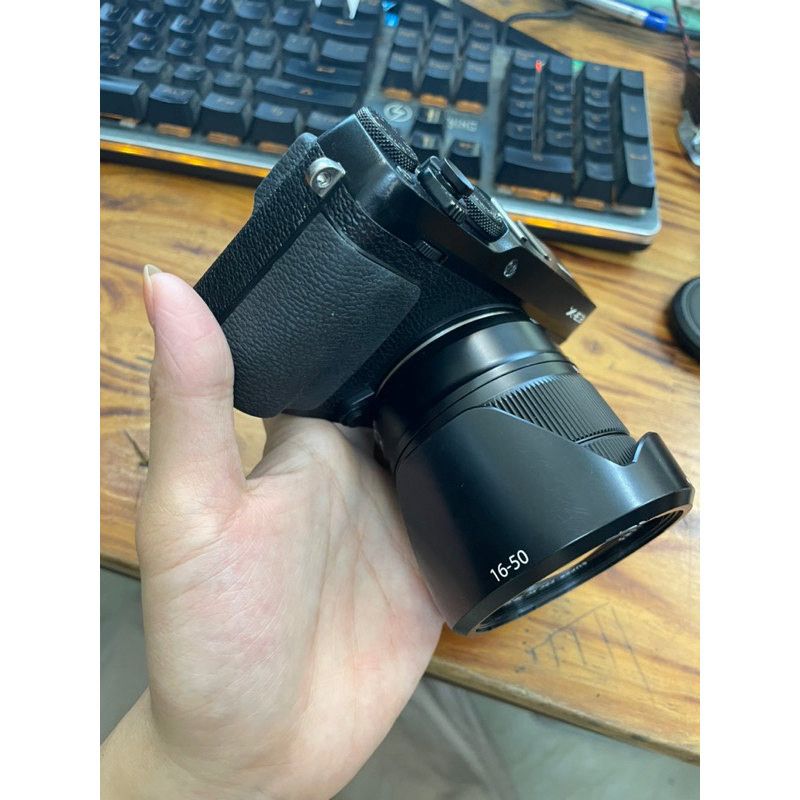 Máy ảnh Fujifilm X-E3 Kèm Kit 16-50,98%
