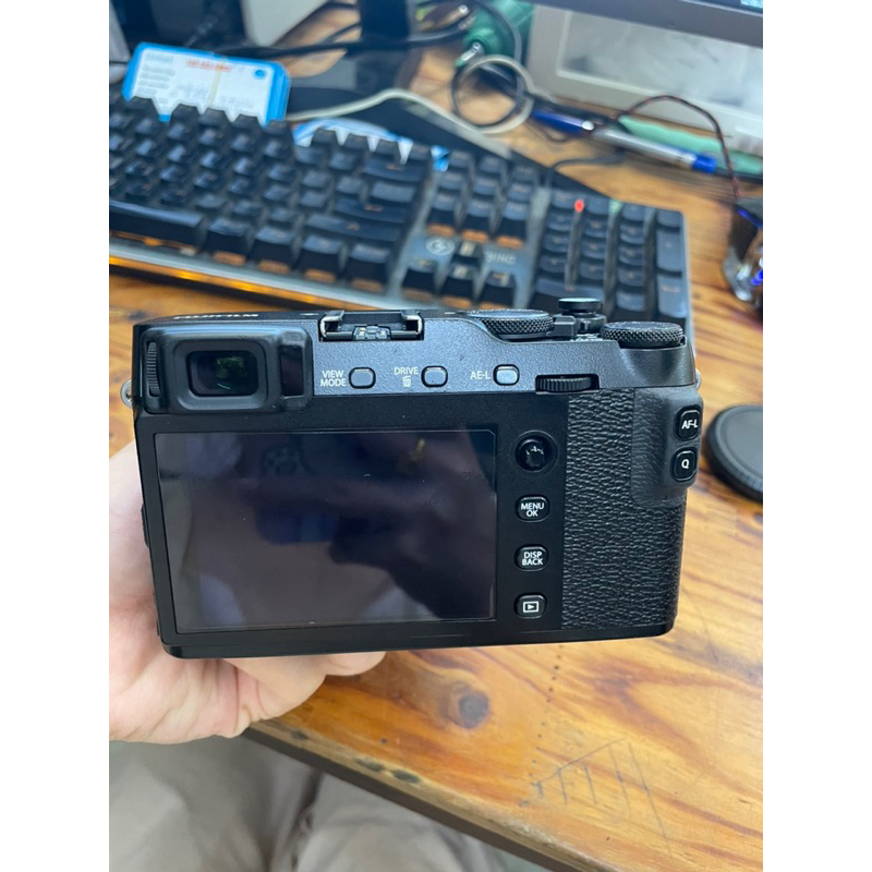 Máy ảnh Fujifilm X-E3 Kèm Kit 16-50,98%