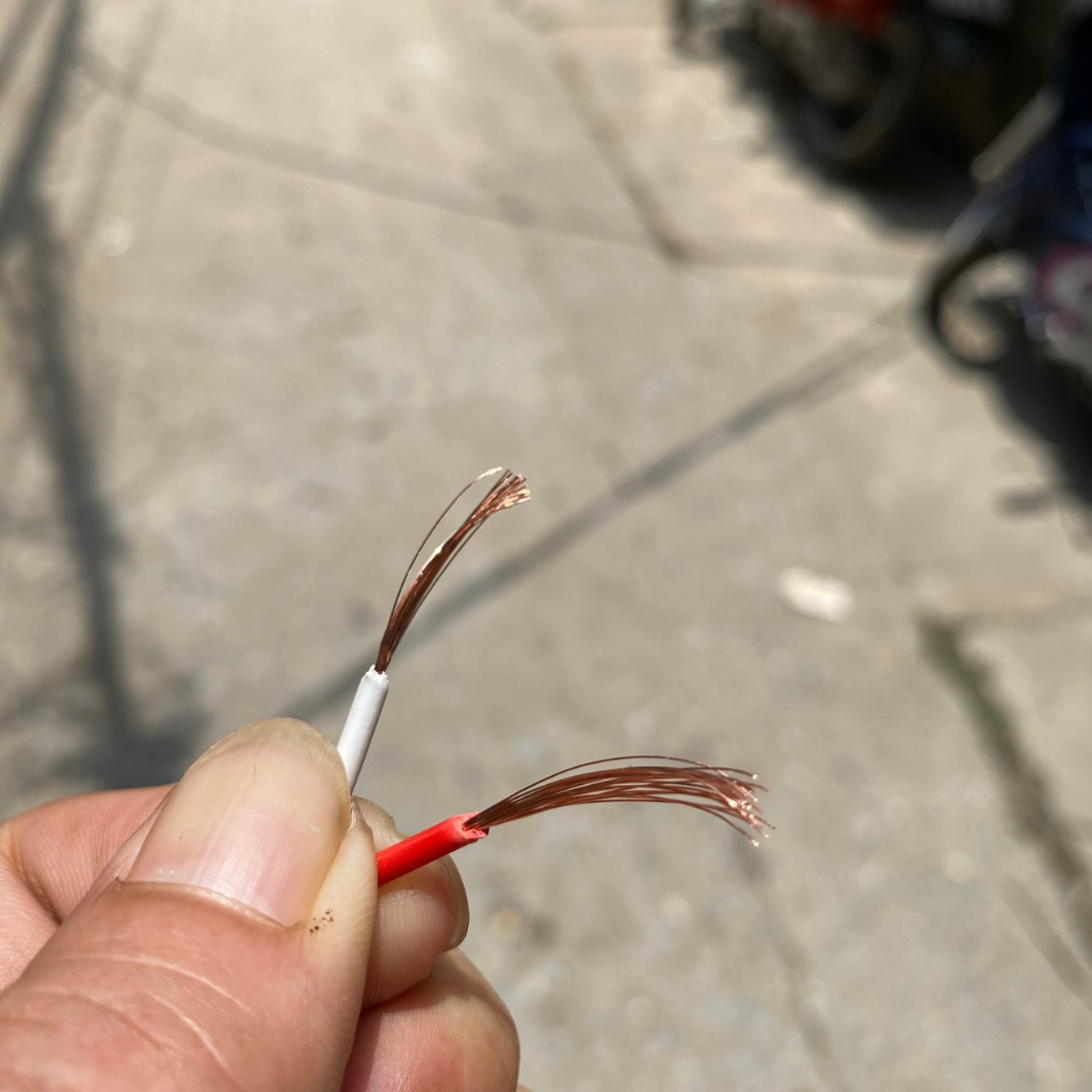 Dây nguồn máy tính PC - Dây Nồi cơm điện - Dây Máy in - Dây Ampli công suất cao, lõi dây đồng nguyên chất, dài 1,5m 2M,