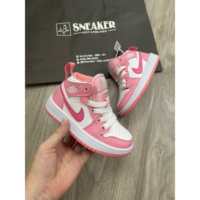 Giày Jordan trẻ em cao cấp