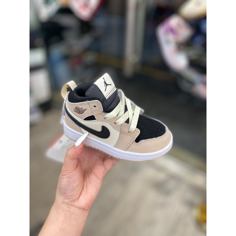 Giày Jordan trẻ em cao cấp