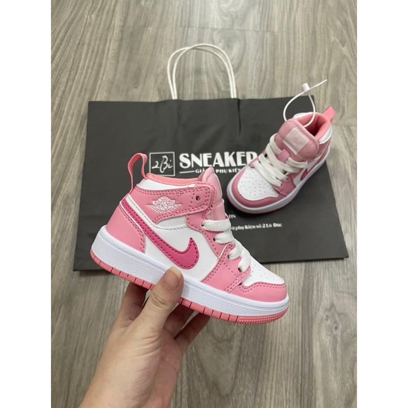 Giày Jordan trẻ em cao cấp
