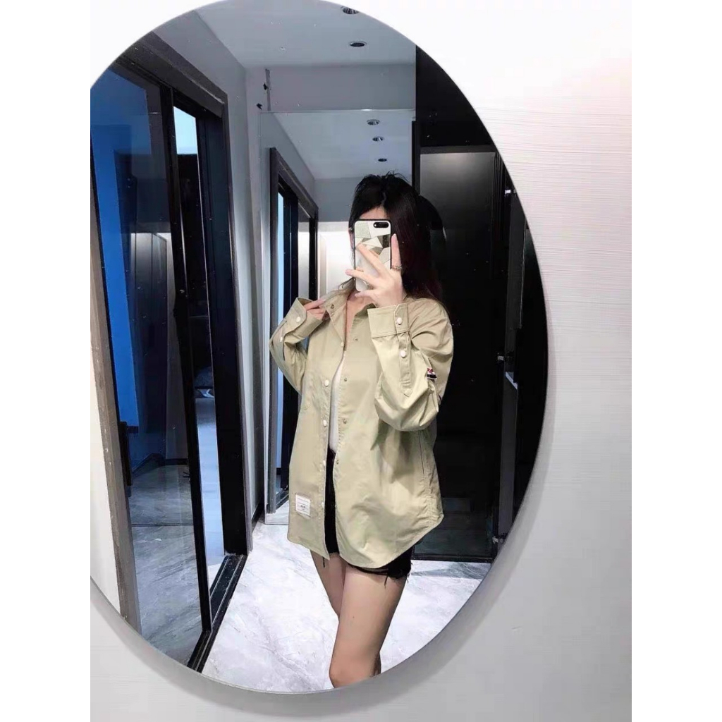 Áo Sơ Mi Thom Nữ Dài Tay Vải Mềm Mịn Thoáng Mát Cao Cấp Mẫu Hot Năm 2023