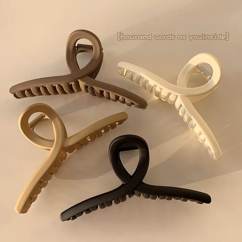 Kẹp Dáng Mảnh Size Siêu Đại XXL 15cm