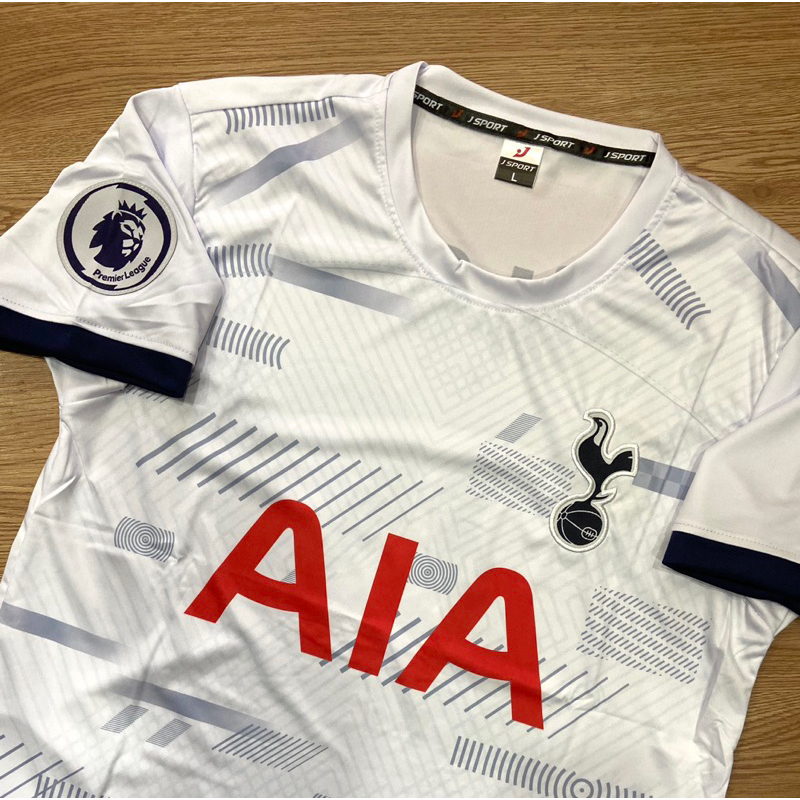 In tên số, quần áo đá banh, bóng đá mẫu TOTTENHAM