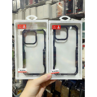 Ốp lưng Xundd chống sốc, chống va đập dành cho iPhone 15, 15 PRo,15 Plus,15 Ultra