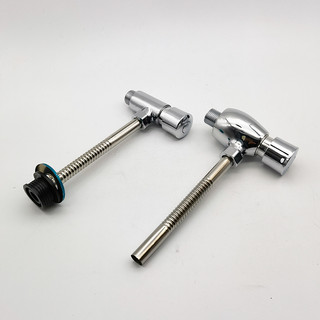 Bộ xả nhấn tiểu nam, bấm tiểu nam, van xả tiểu giá rẻ, xã tiểu nhấn