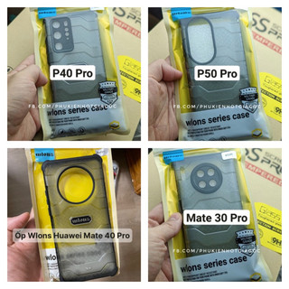 Ốp lưng chống sốc quân đội case huawei p40 pro / mate 40 pro / mate 30 pro