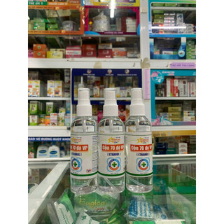 Cồn 70 độ vĩnh phúc 100ml