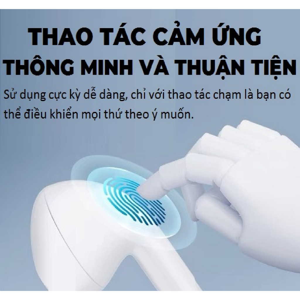 Tai nghe Bluetooth AlP2 Không Dây Pin Trâu 6h Full Chức Năng Dùng Cho Mọi Điện Thoại Bảo hành 12T -TECHMALL