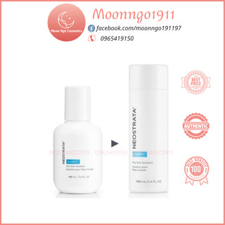 Neostrata Oily Skin Solution Lotion AHA 8%