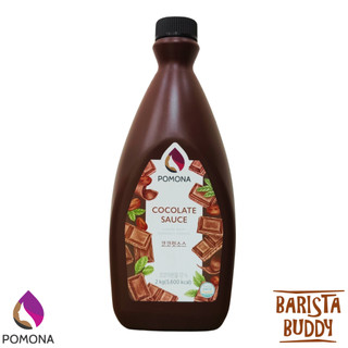 Sốt pomona vị socola nguyên liệu pha chế