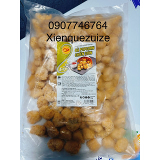 [Hoả tốc HCM] Gà viên popcorn CP túi 1kg