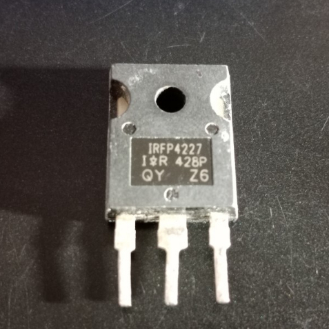 IRFP4227 130A 200V THÁO MÁY