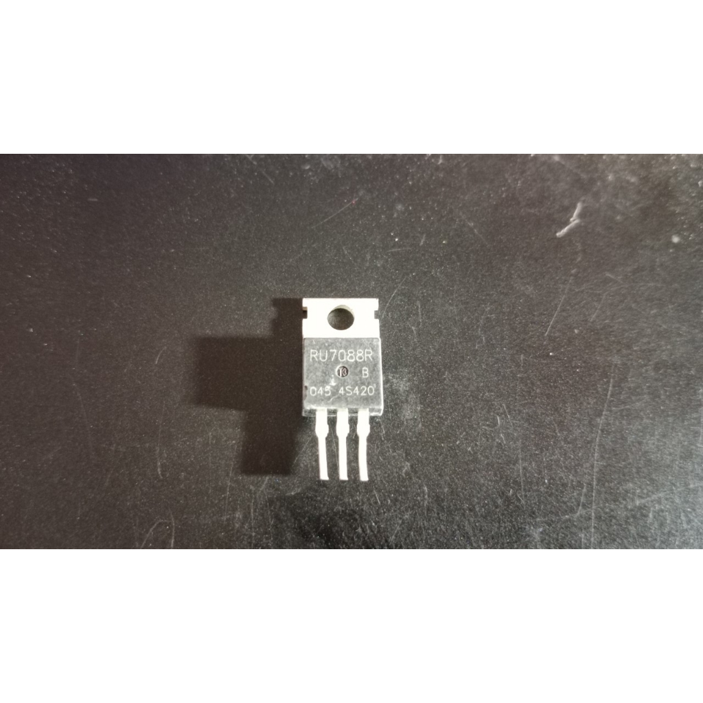 RU7088R MOSFET 80A 70V THÁO MÁY