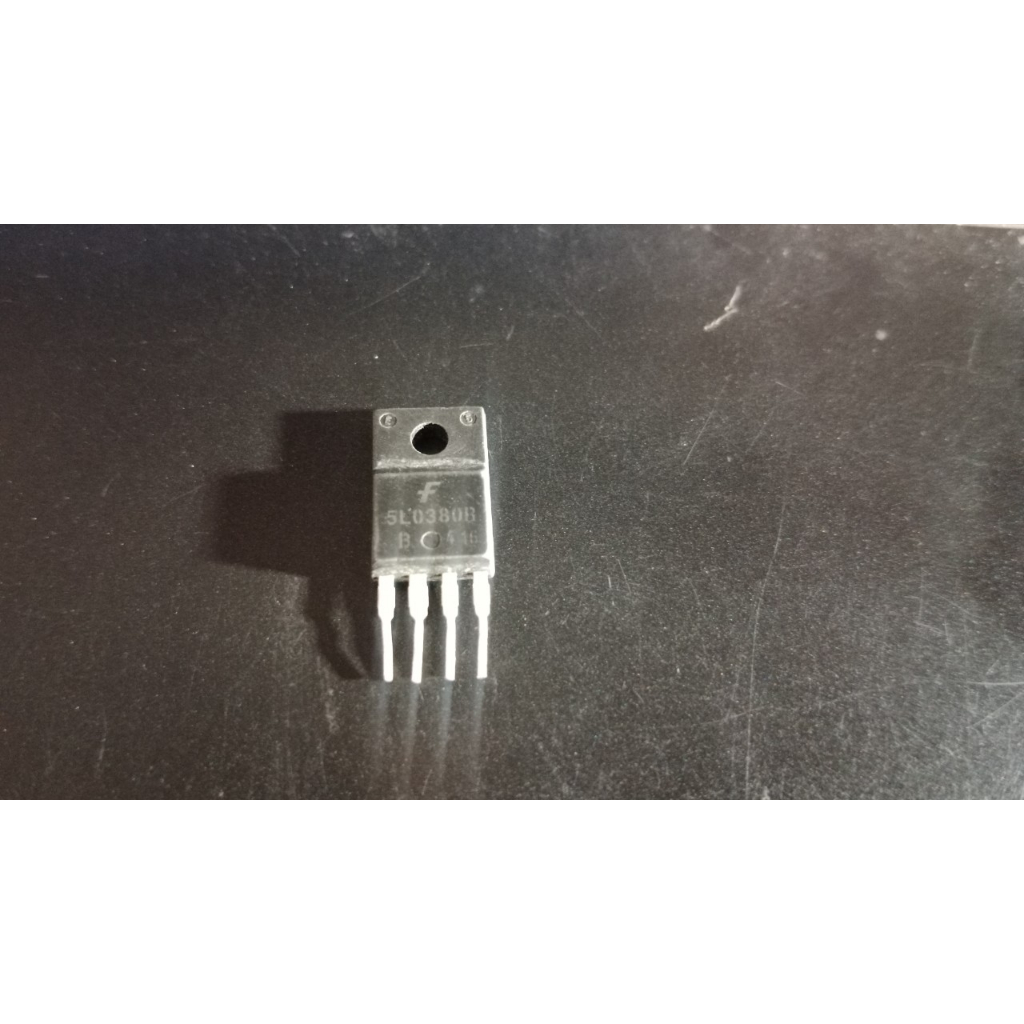 5L0380R 5M0380R 5H0380R  TO-220F 800V 10A