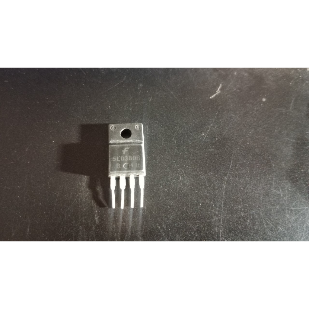 5L0380R 5M0380R 5H0380R  TO-220F 800V 10A