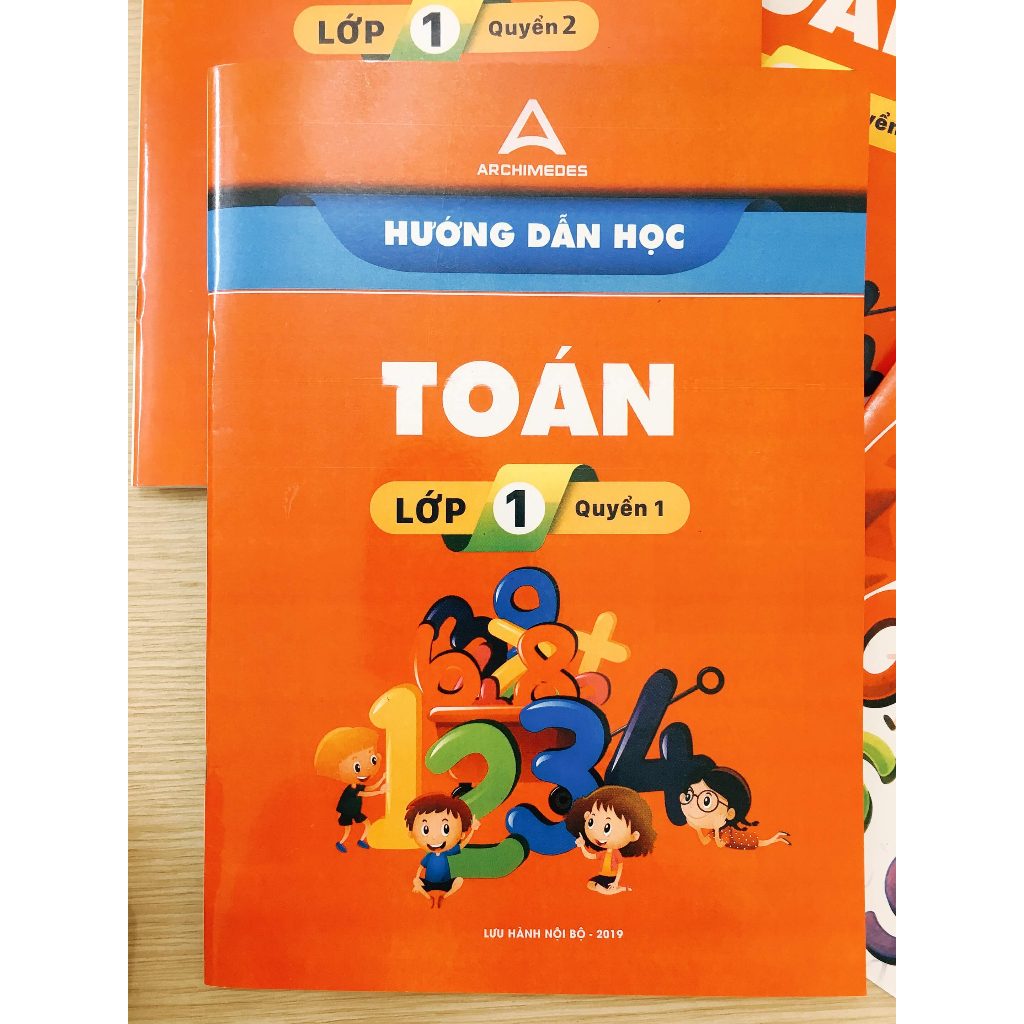 Archimedes Toán lớp 1