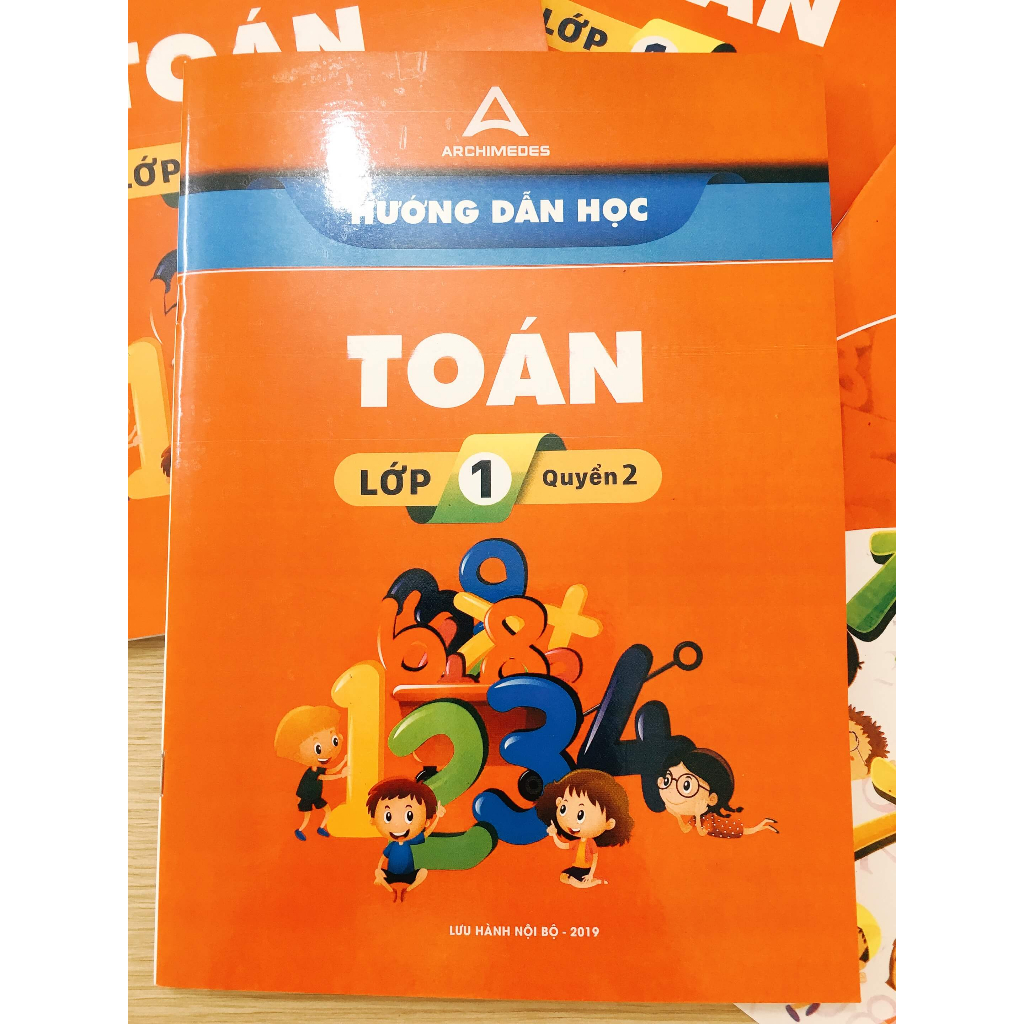 Archimedes Toán lớp 1