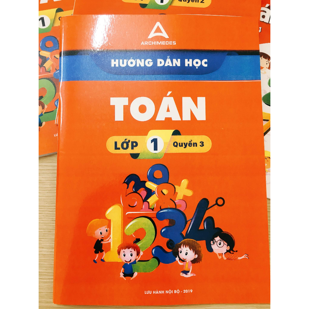 Archimedes Toán lớp 1