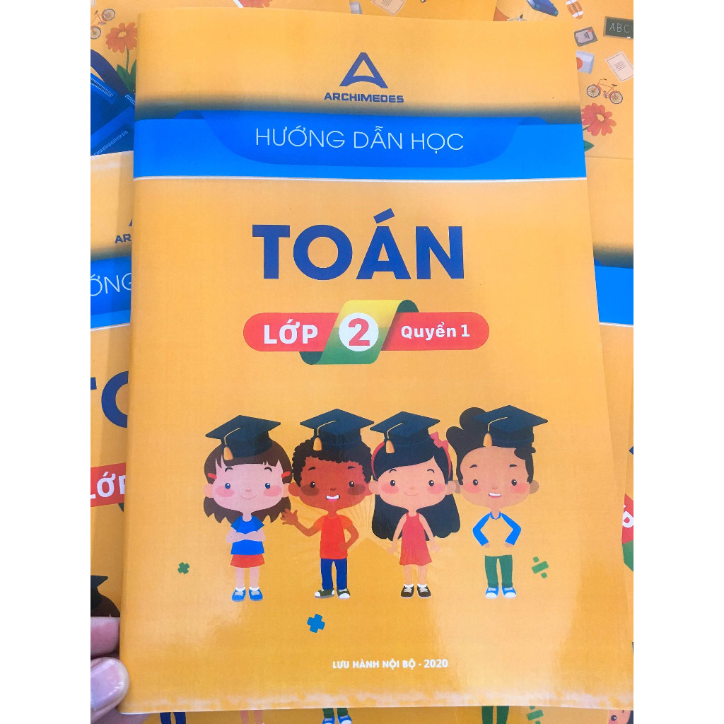 Archimedes Toán lớp 2
