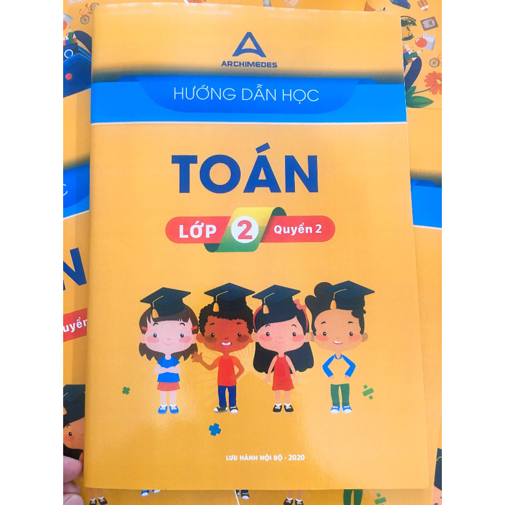 Archimedes Toán lớp 2