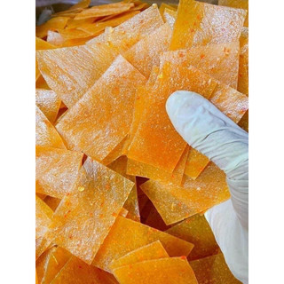 Bánh phồng tôm Cà Mau