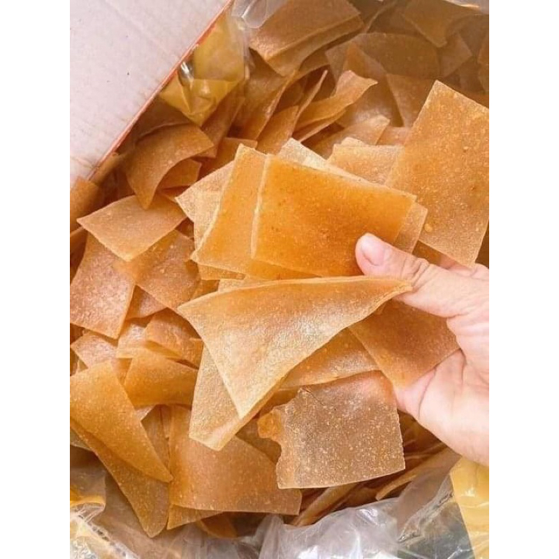 Bánh phồng tôm Cà Mau