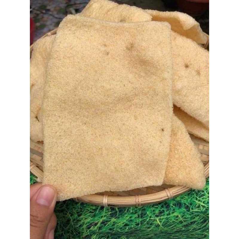 Bánh phồng tôm Cà Mau