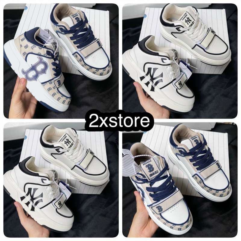 Giầy MLB liner mono các màu hot 2023 Fullbox