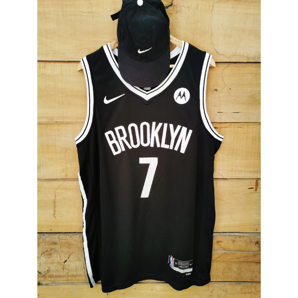 Áo bóng rổ Nba Jersey Brooklyn Nets tanktop nam nữ streetwear unisex oversize big size hiphop kpop gym hot boy girl