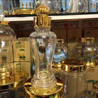 Bình thuỷ tinh ngâm sâm Phú Hoà 0,45l