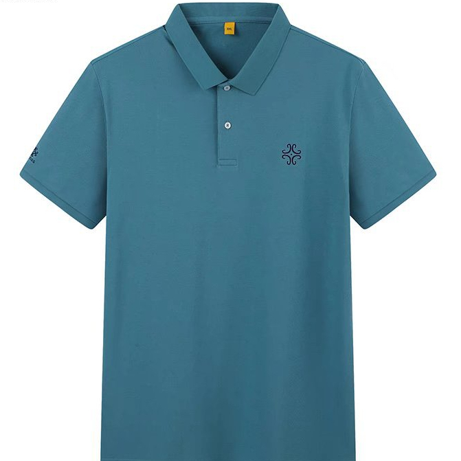 Áo POLO Nam Big Size Revered - Cotton 100% Chống Nhăn, Co Giãn, Thoáng Mát