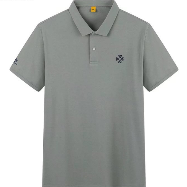 Áo POLO Nam Big Size Revered - Cotton 100% Chống Nhăn, Co Giãn, Thoáng Mát