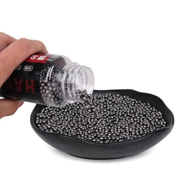 Hạt khử mùi cát vệ sinh mèo 100gr dùng thử