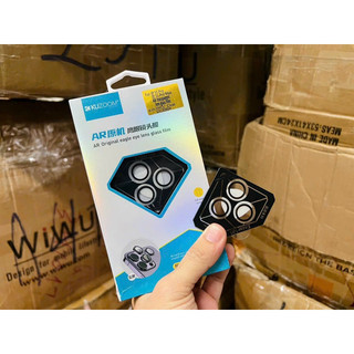 Bộ dán Kuzoom bảo vệ từng mắt camera cho iPhone 16 15,15 Plus, 15 Pro, 15 Pro Max lens camera trong suốt bảo vệ siêu tốt