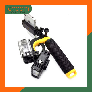 Tay cầm 3 trong 1 dùng cho Gopro