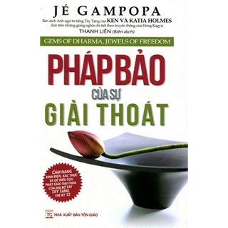 Sách - pháp bảo của sự giải thoát