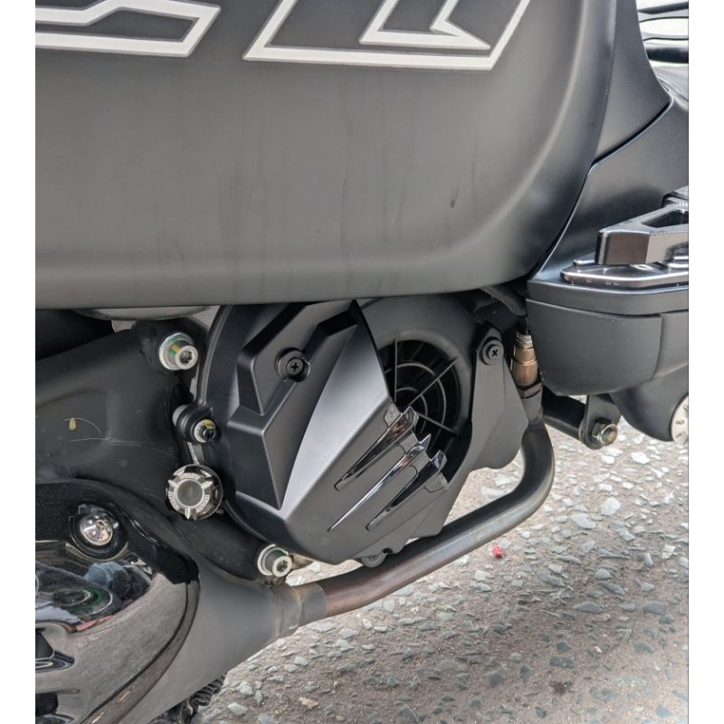 Ốp quạt gió cho các dòng Vespa Sprint, Primavera, Liberty, LX