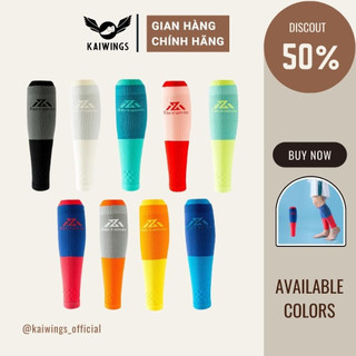 Bó bắp chạy bộ, cầu lông chuyên nghiệp cao cấp KAIWINGS Bó calf chạy trail chống chuột rút hỗ trợ tập luyện thể thao