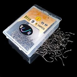 Lưỡi câu cá, lưỡi câu đài tháp vàng bằng thép siêu bén. Từ số 5 đến 20. số càng nhỏ, lưỡi cang nhiều. số 20 là 20 lưỡi.