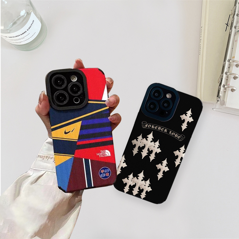 Ốp lưng iphone da in hoạ tiết N.I..K.E 6/6s/6plus/7plus/8plus/x/xs/xsmax/11/12/13/14/pro/max/promax - Awifi U1-1