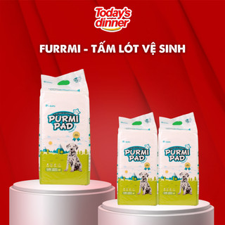 Tấm lót vệ sinh PURMI dành cho chó 50 miếng (40cm x 50cm)