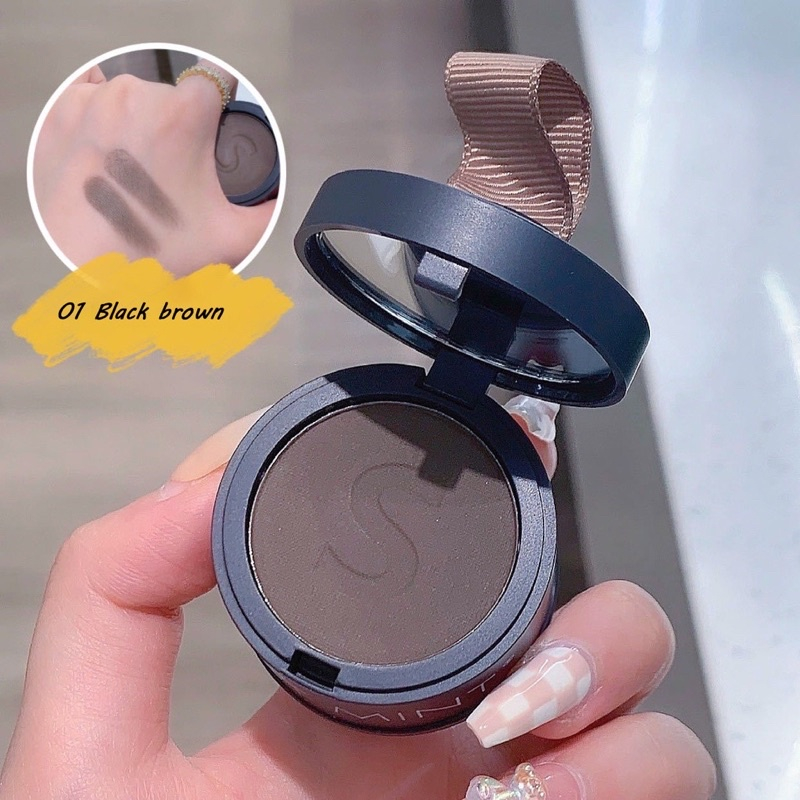 Phấn che chân tóc Sweet Mint che hói