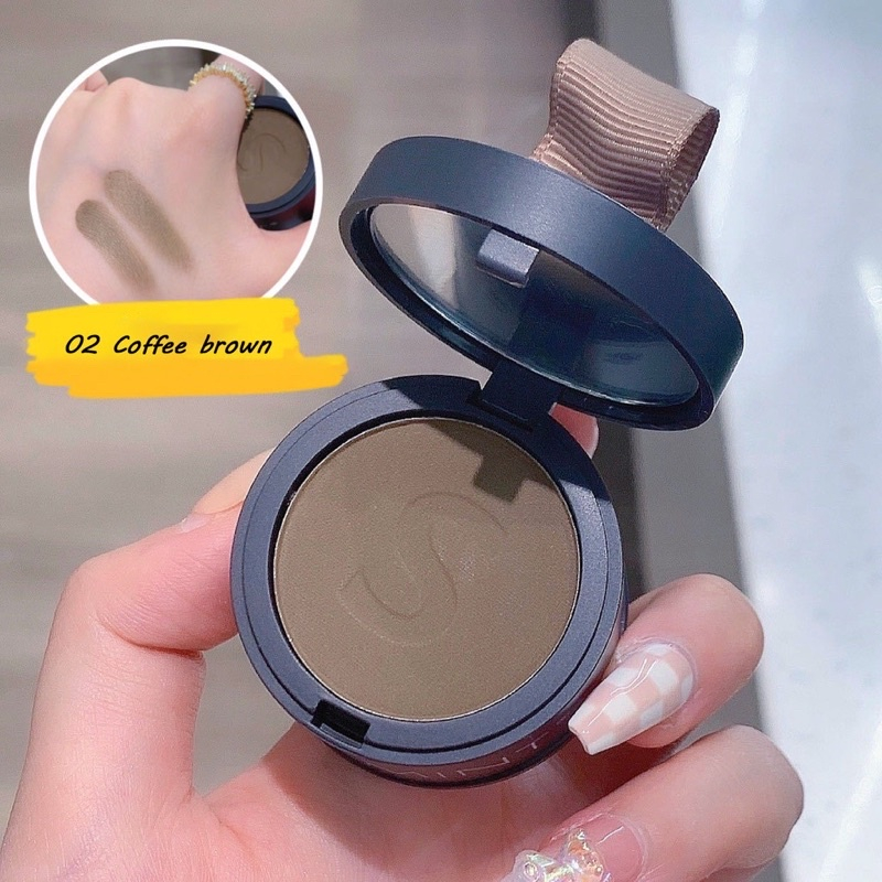 Phấn che chân tóc Sweet Mint che hói