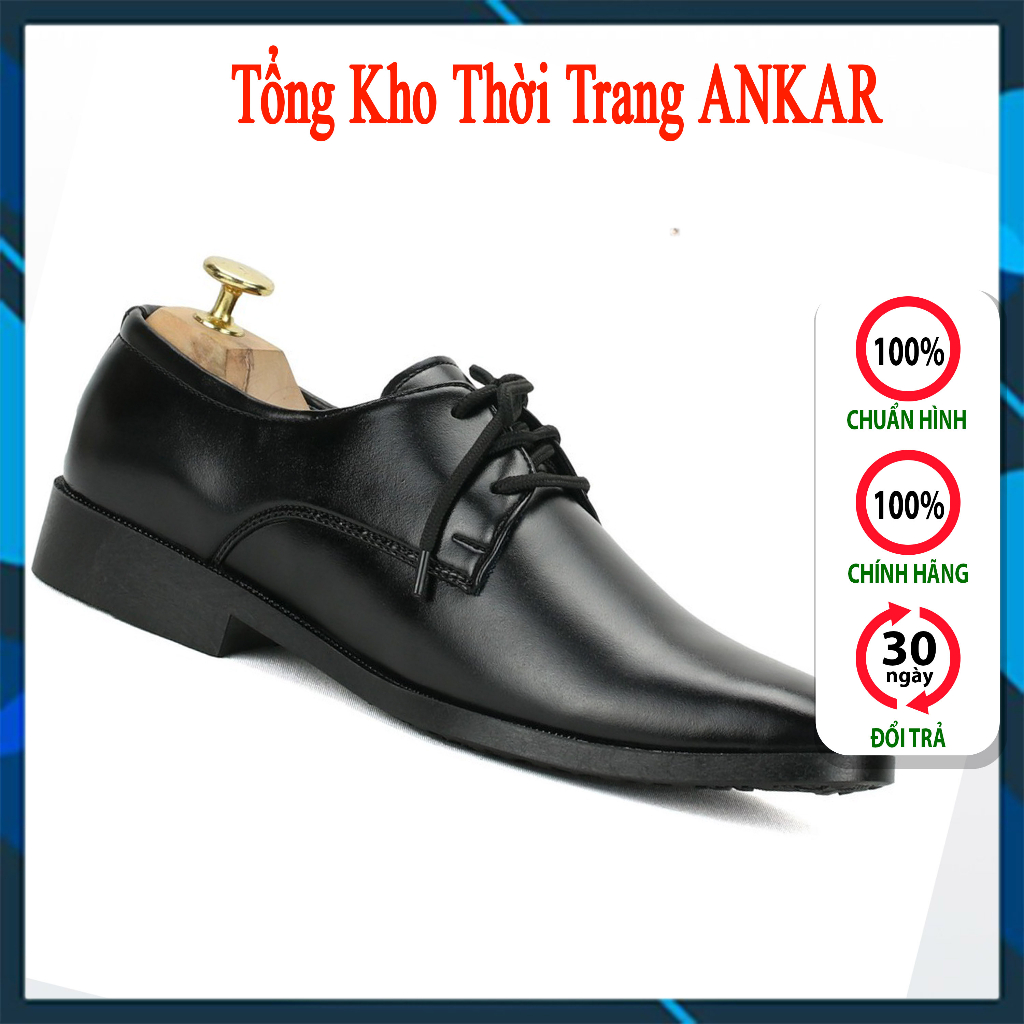 Giầy Da Nam AROTI Dáng Tây Lười Chất Da Đẹp Cao Cấp,Đế Khâu Cực Bền Form Mọi Công Sở Sang Trọng Màu Đen M572 sp26